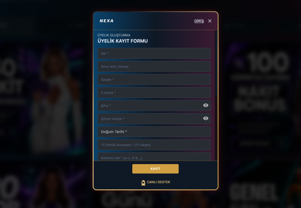 NexaBahis - NexaBahis Giriş 2 NexaBahis Giriş