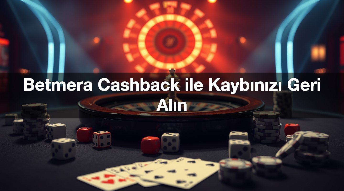 Betmera Cashback ile Kaybınızı Geri Alın 1 Betmera Cashback ile Kaybınızı Geri Alın