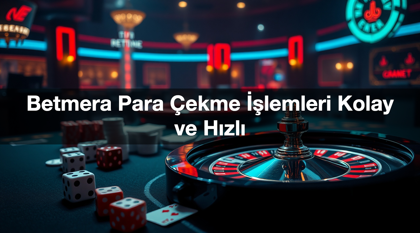 Betmera Para Çekme İşlemleri Kolay ve Hızlı 1 Betmera Para Çekme İşlemleri Kolay ve Hızlı