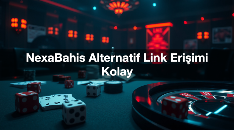 NexaBahis Alternatif Link Erişimi Kolay 15 nexabahis alternatif link eri imi kolay 1784505004217