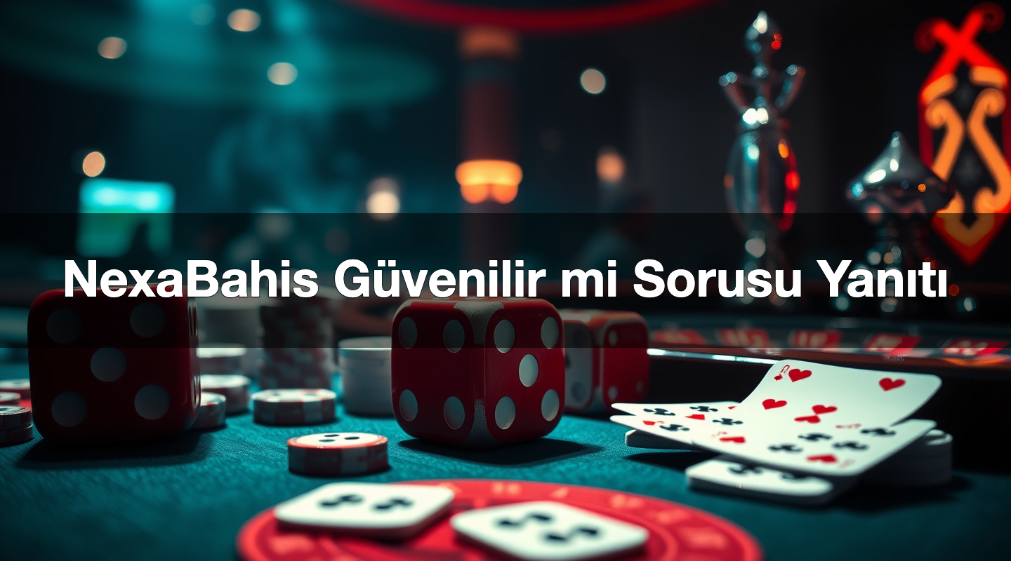 NexaBahis Güvenilir mi Sorusu Yanıtı 1 NexaBahis Güvenilir mi Sorusu Yanıtı