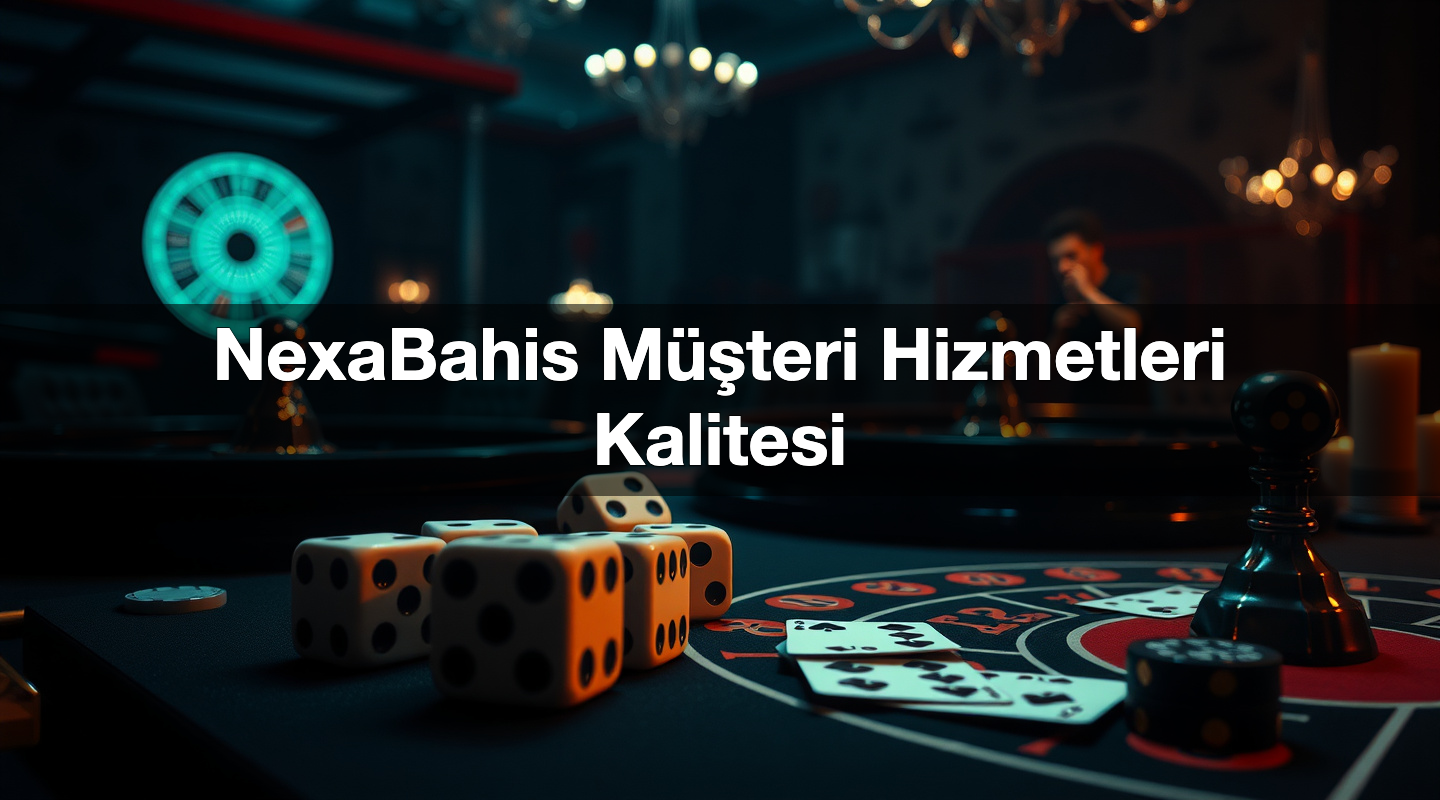 NexaBahis Müşteri Hizmetleri Kalitesi 1 NexaBahis Müşteri Hizmetleri Kalitesi